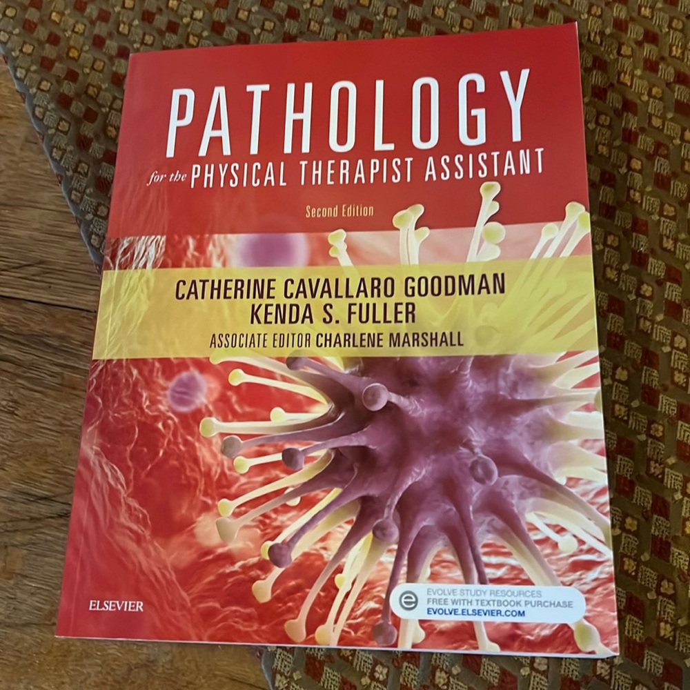 Pathology for‎ the Physical Therapist Assistant